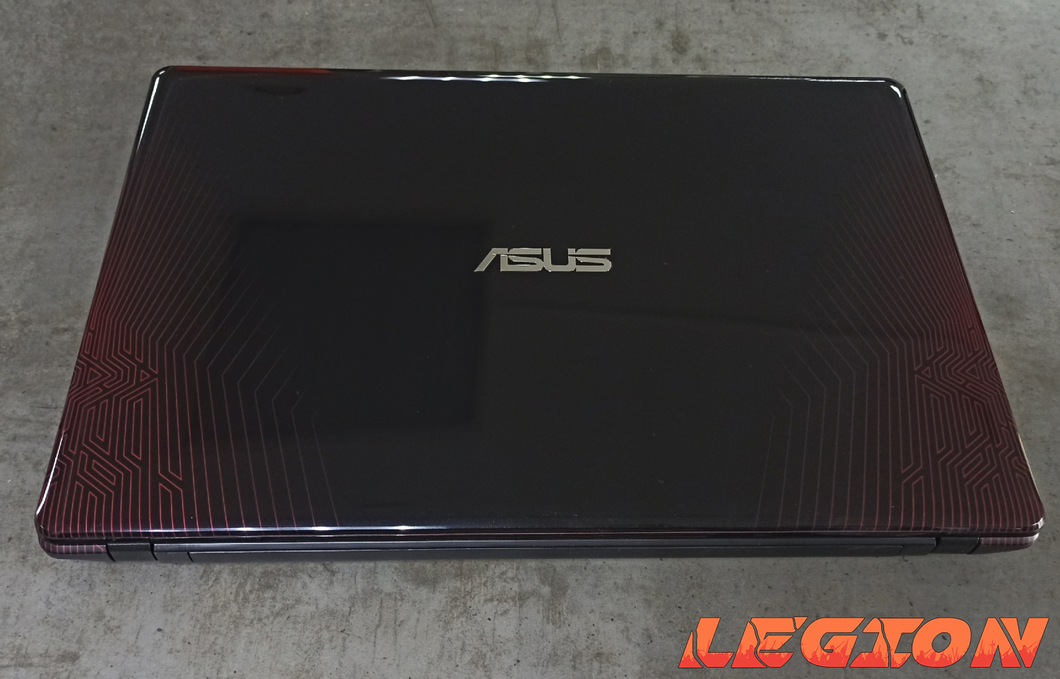 Asus i5 4200H/8GB/GTX 950M/500GB/15.6 FullHD
