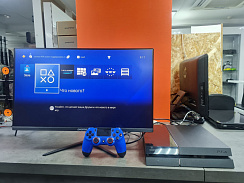 Игровая приставка Sony PlayStation 4 Fat 2000 GB