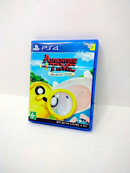 Adventure Time PS4