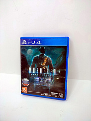 Murdered Soul Suspect PS4