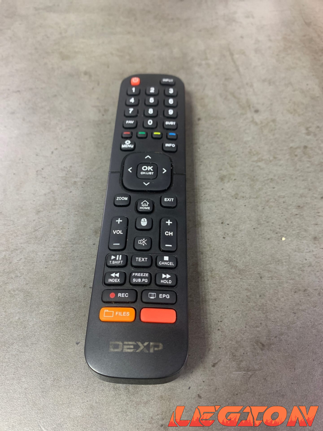 Dexp 55(140)/Smart TV/Wi-Fi/4k UHD (3840x2160)