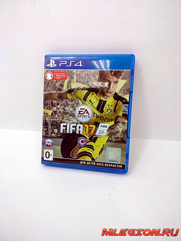 FIFA 17 PS4