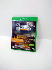 State of Decay Xbox ONE