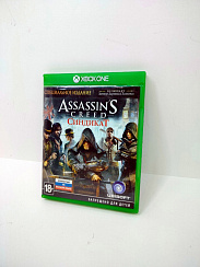 Assassins creed Синдикат Xbox ONE