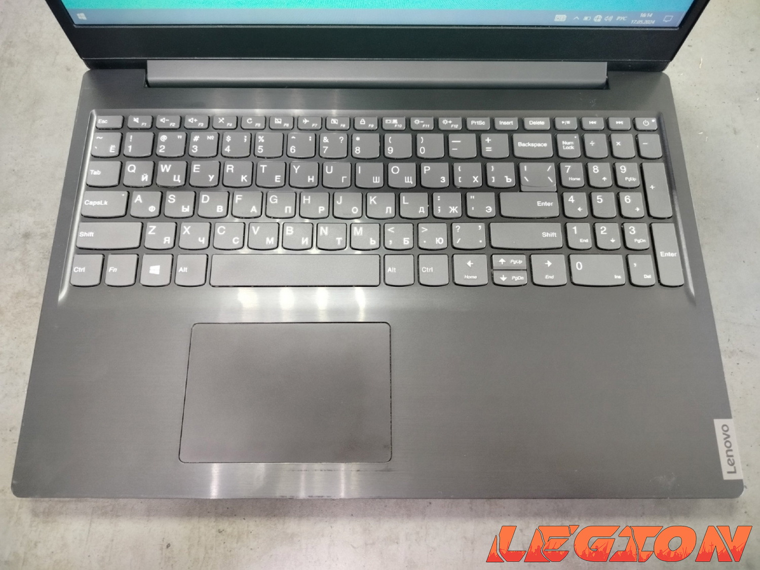 Lenovo/i3 8130/4GB/GT MX110/500GB/15.6