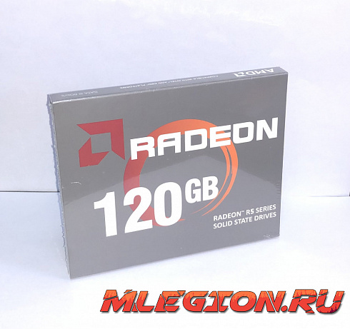 Radeon R5 Series 2.5 SSD Sata III 120 GB
