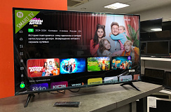 Новый Hi 43(110)/Smart TV/Wi-Fi/4k UHD(3840x2160)