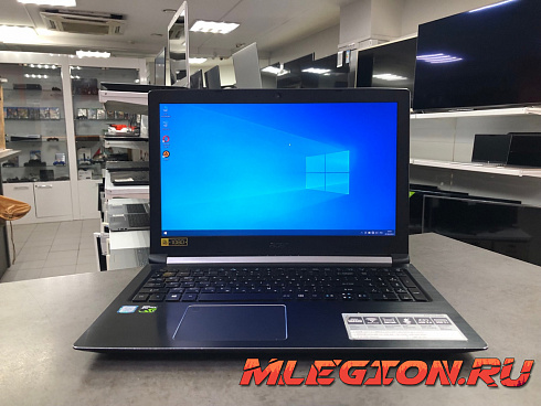 Acer/i5 7300/8GB/GTX1050/248GB SSD/15.6 IPS FHD