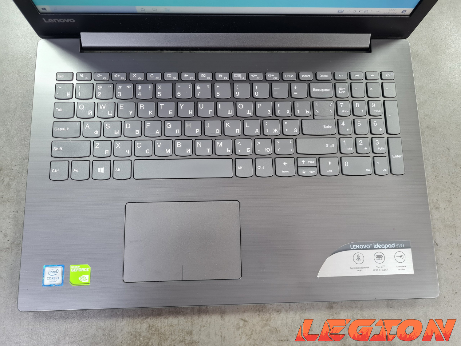 Lenovo/i3 6006/6GB/GT920MX/1000GB/15.6 IPS FHD