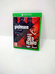 Wolfenstein: The New Order + The Old Blood Xbox ONE