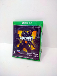 Call of Duty Black OPS 4 Xbox ONE