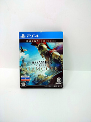 Assassins creed Одиссея PS4