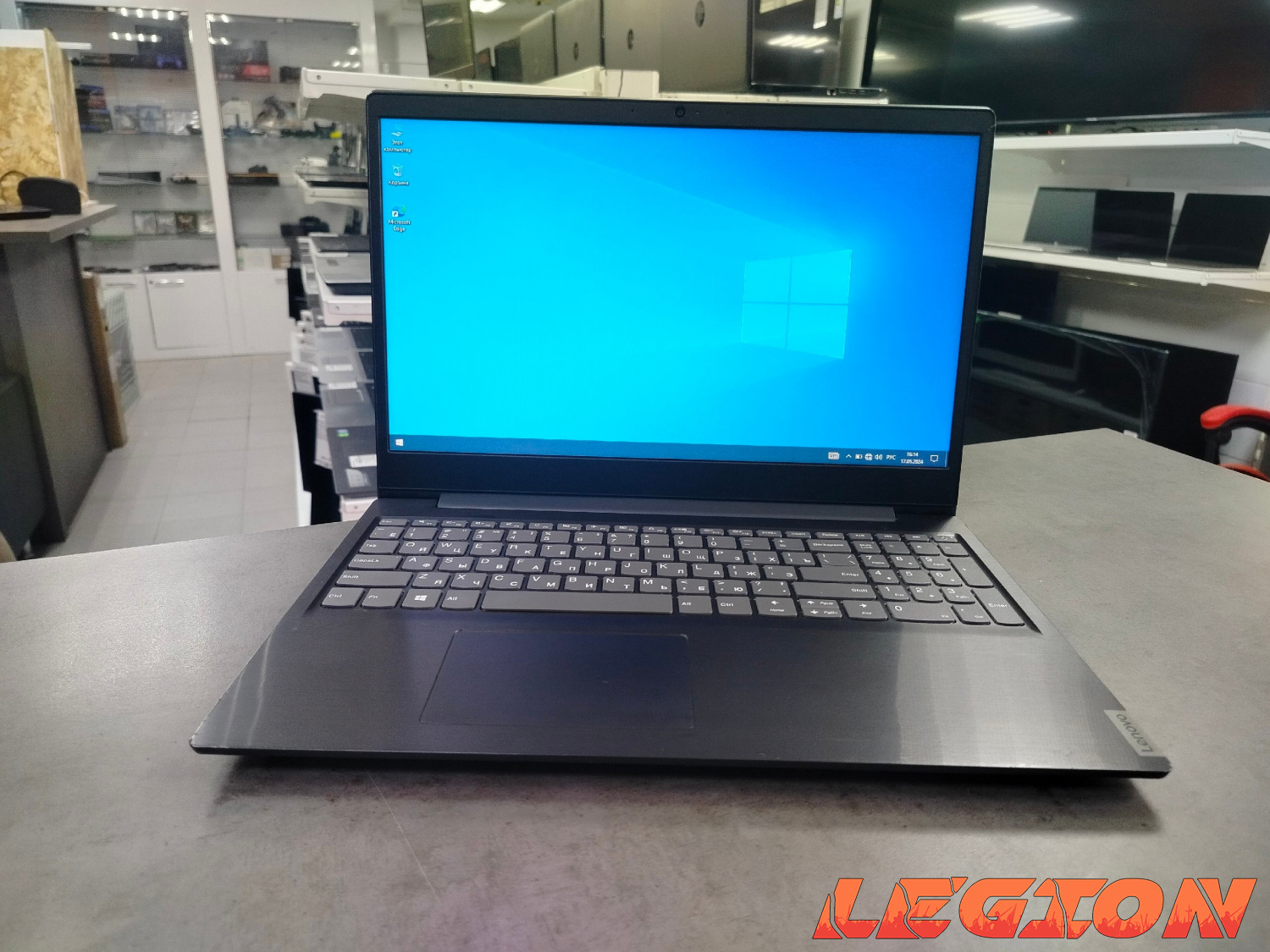 Lenovo/i3 8130/4GB/GT MX110/500GB/15.6