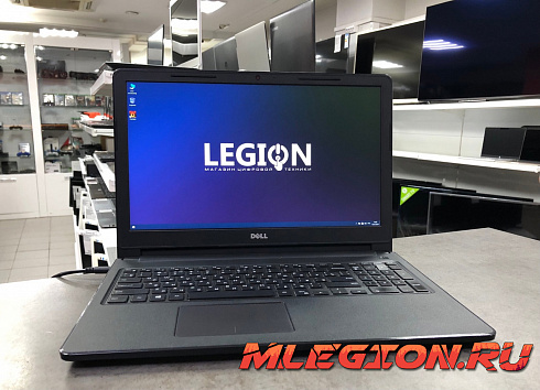 Dell i5 7200 8GB AMD R5 M330 500 GB 15.6 FHD