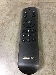 Пульт Dexp Smart TV 