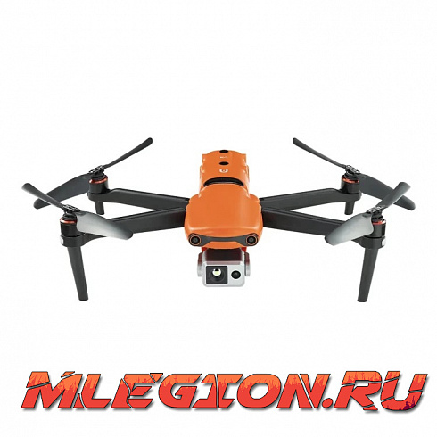 Квадрокоптер Autel Robotics Evo II Pro Rugged Bundle V3 оранжевый
